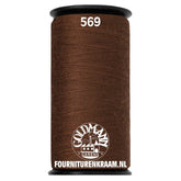 Goldmann garen 200m - 569 bruin Garen GOLDMANN - GAREN - 200M - 569